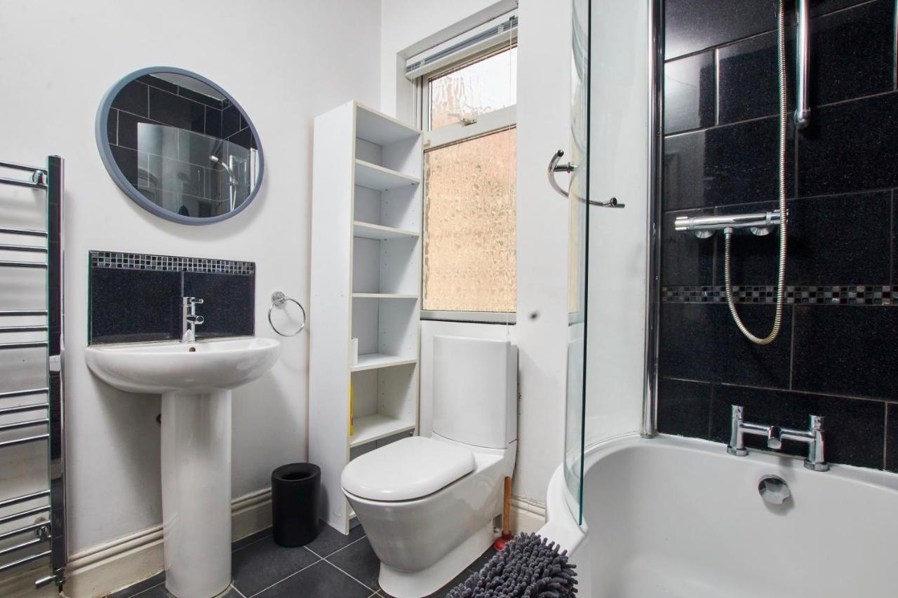 Stylish 2 Bedroom Flat - Close To Newcastle City Centre Gateshead Bagian luar foto