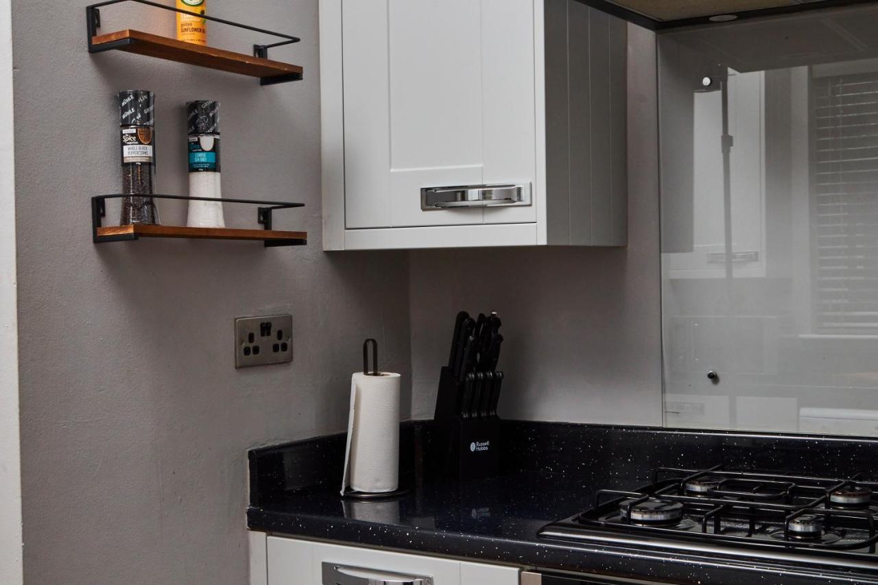 Stylish 2 Bedroom Flat - Close To Newcastle City Centre Gateshead Bagian luar foto