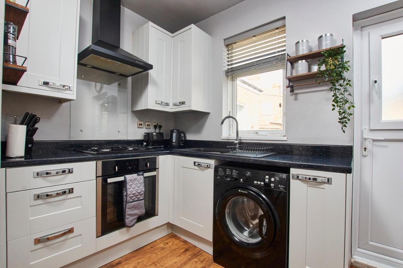 Stylish 2 Bedroom Flat - Close To Newcastle City Centre Gateshead Bagian luar foto